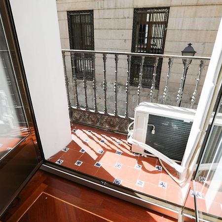 Apartamento Barco Lägenhet Madrid Exteriör bild