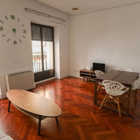 Apartamento Barco Lägenhet Madrid Exteriör bild
