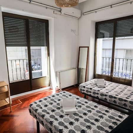 Apartamento Barco Lägenhet Madrid Exteriör bild