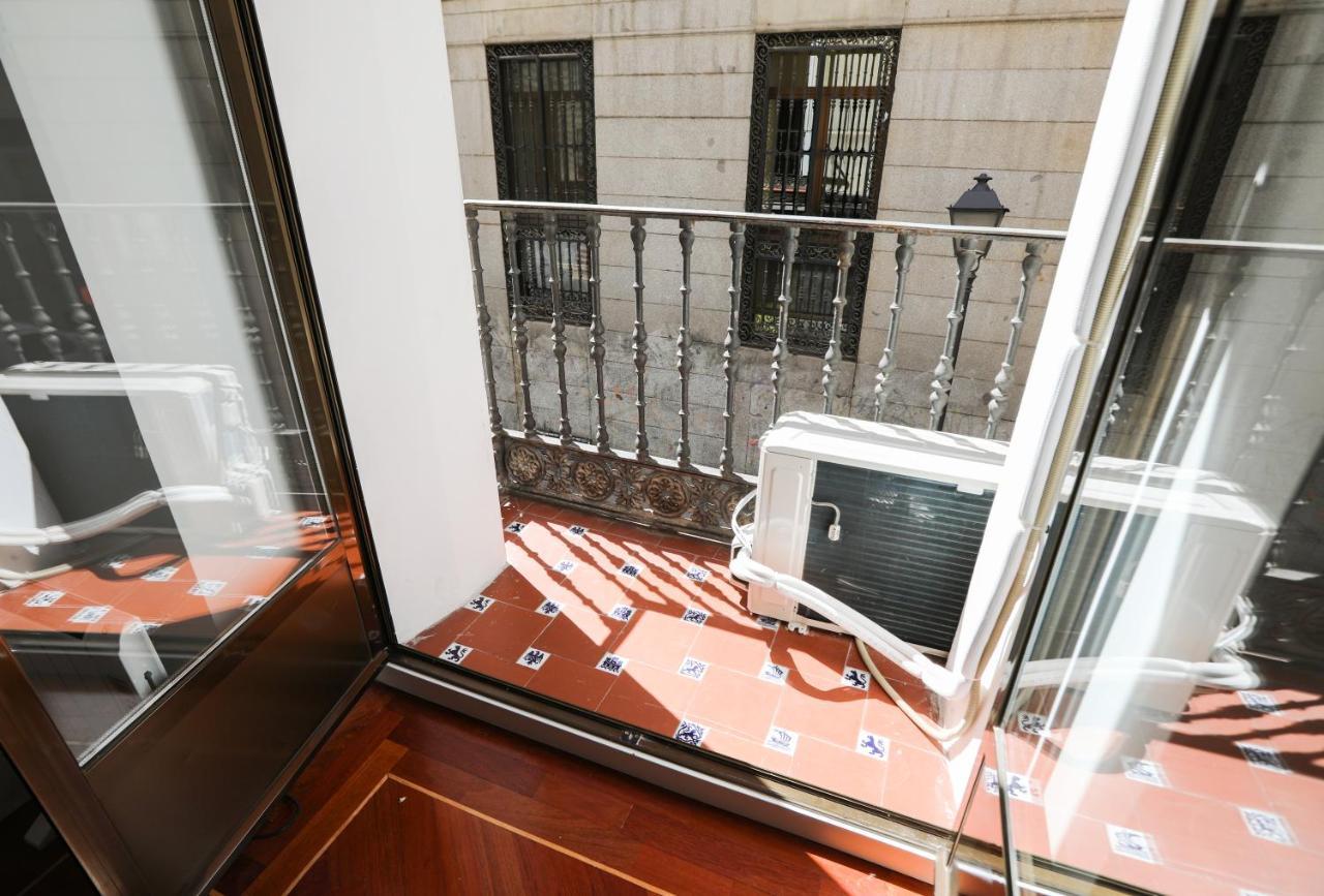 Apartamento Barco Lägenhet Madrid Exteriör bild