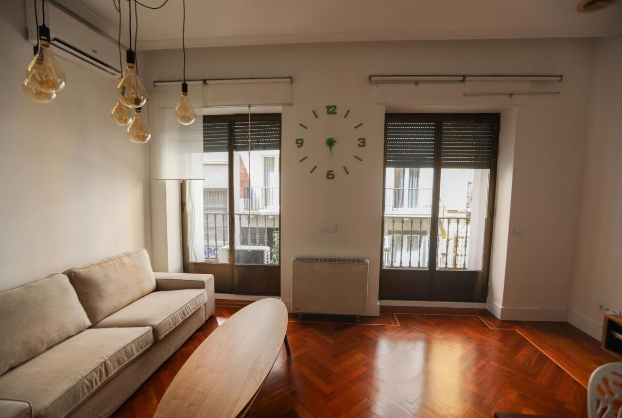 Apartamento Barco Lägenhet Madrid Exteriör bild