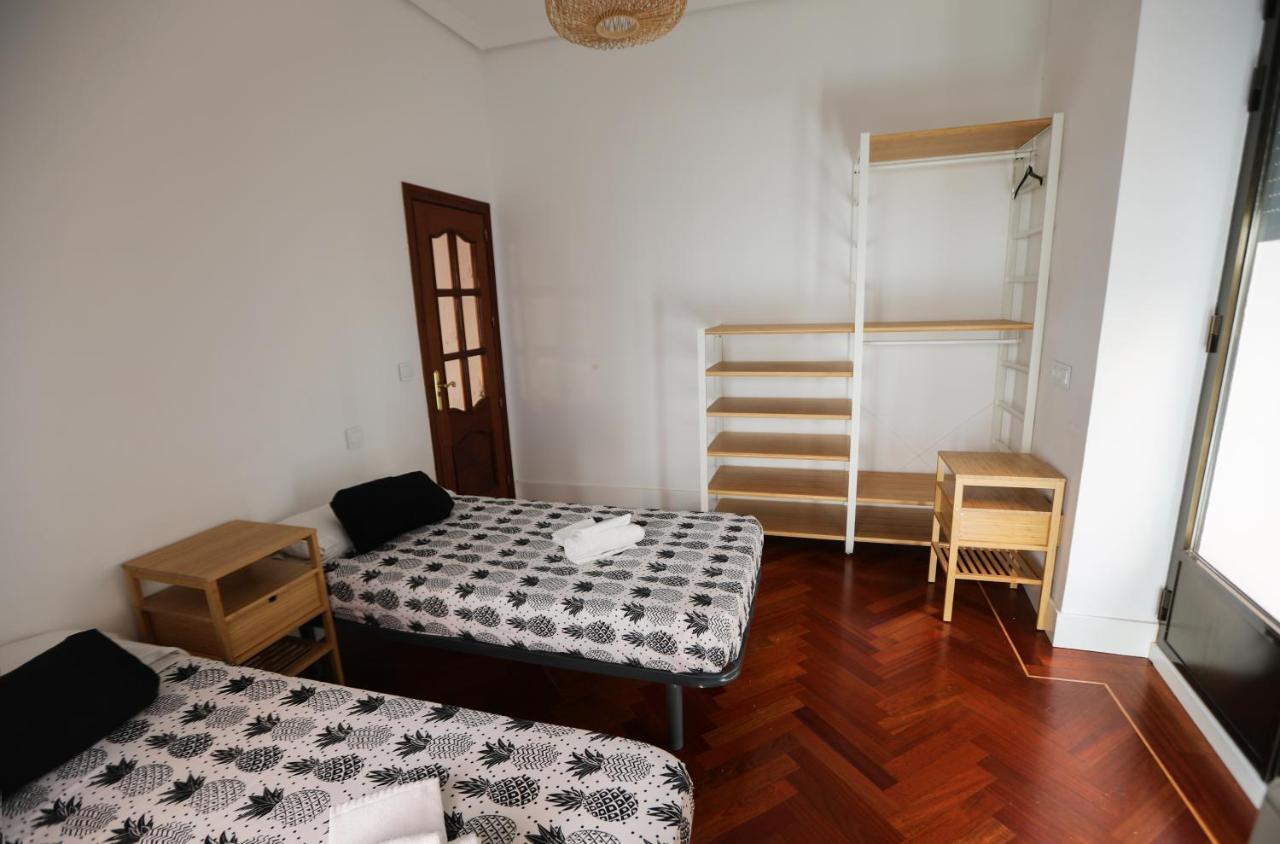 Apartamento Barco Lägenhet Madrid Exteriör bild
