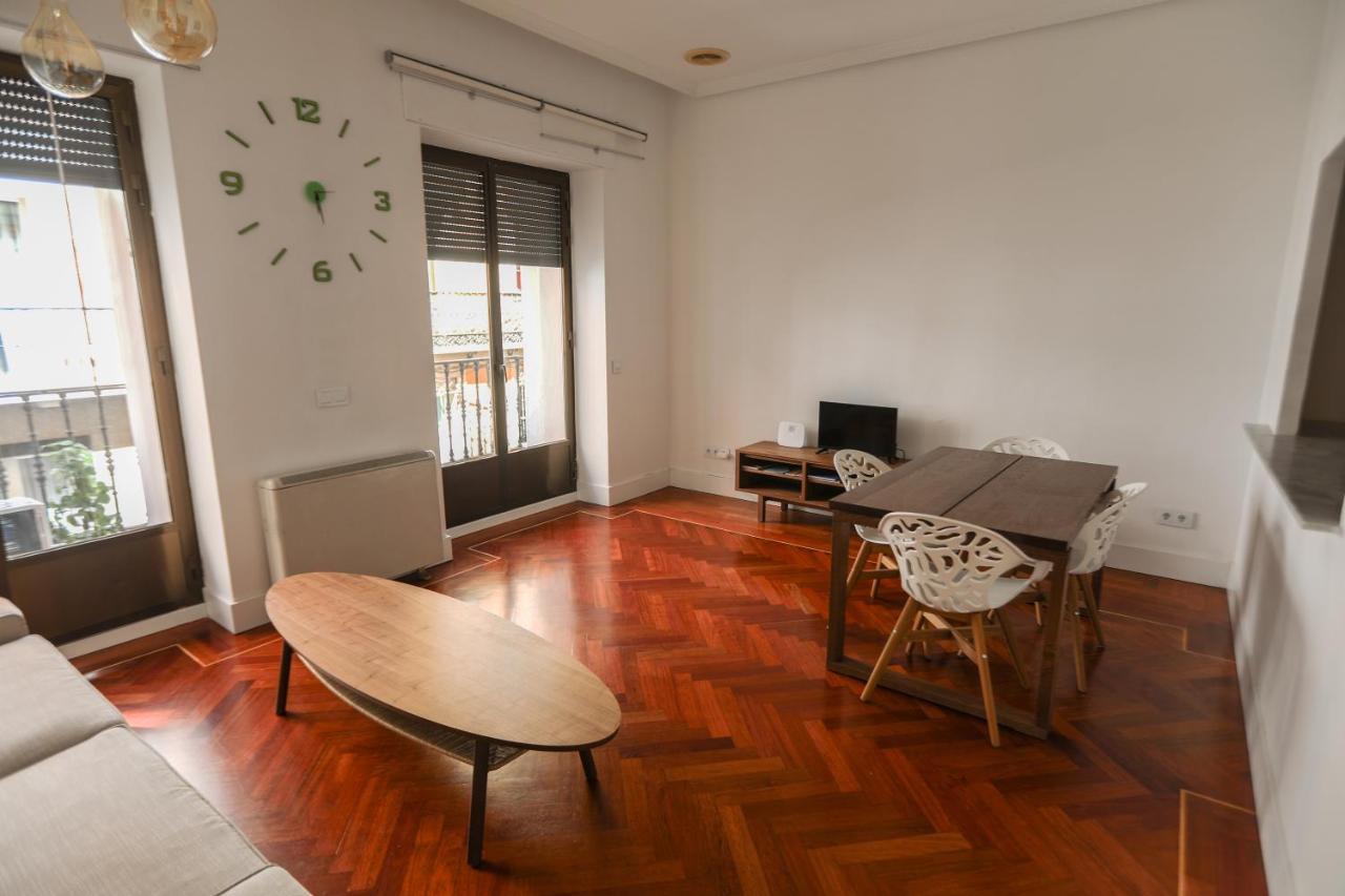 Apartamento Barco Lägenhet Madrid Exteriör bild
