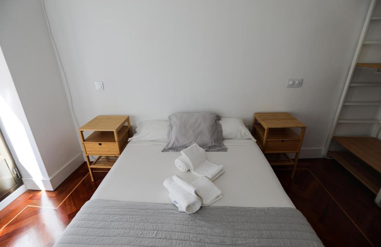 Apartamento Barco Lägenhet Madrid Exteriör bild