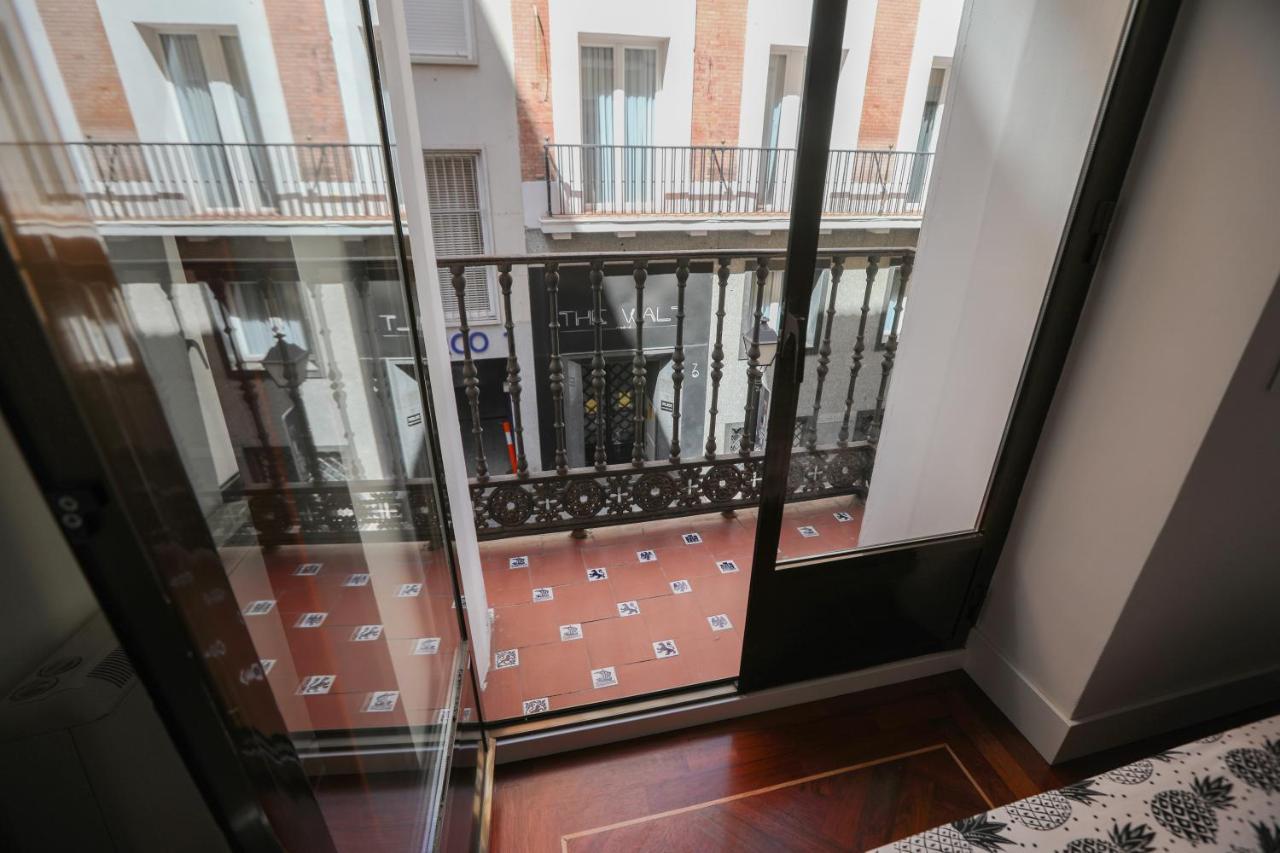 Apartamento Barco Lägenhet Madrid Exteriör bild