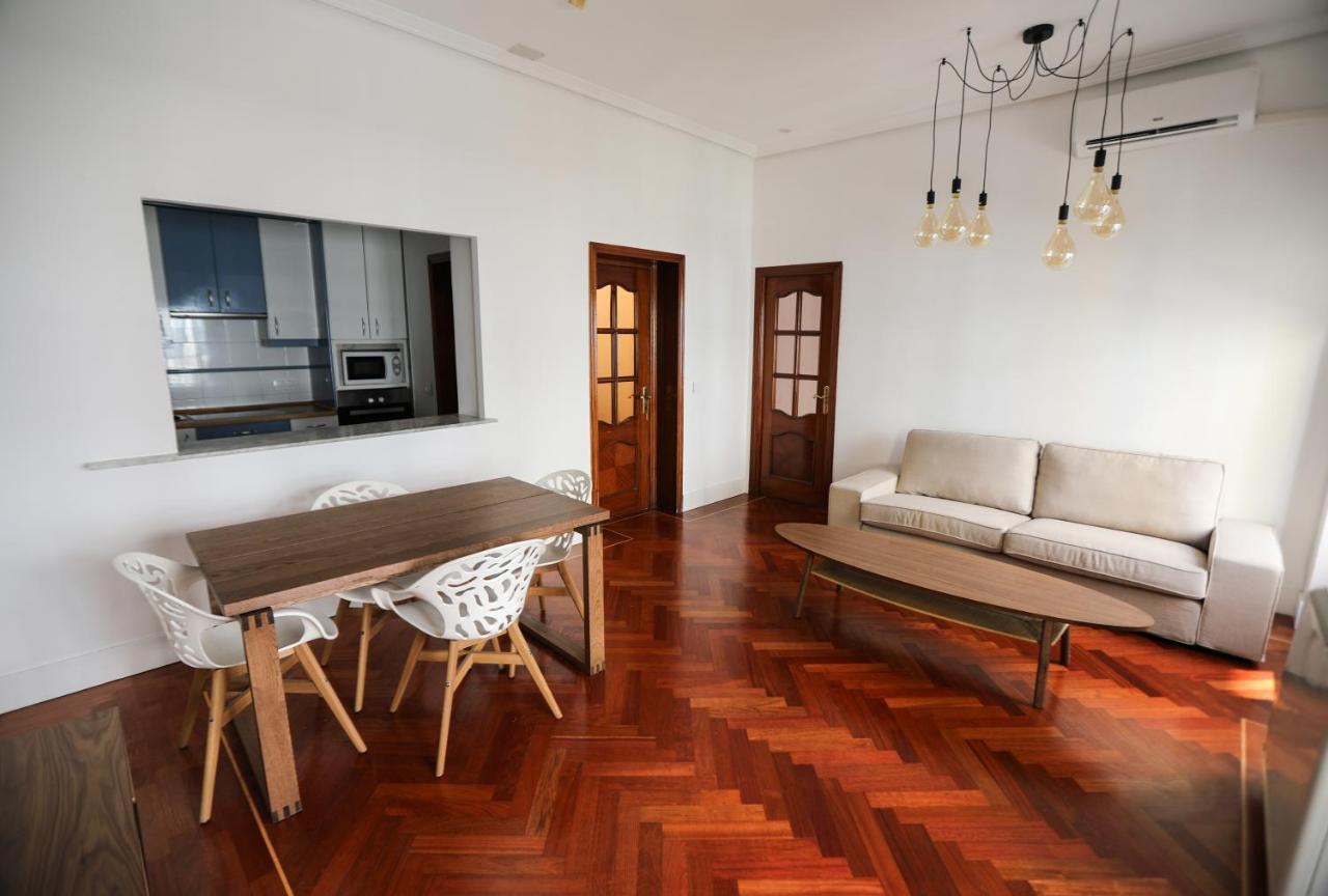 Apartamento Barco Lägenhet Madrid Exteriör bild