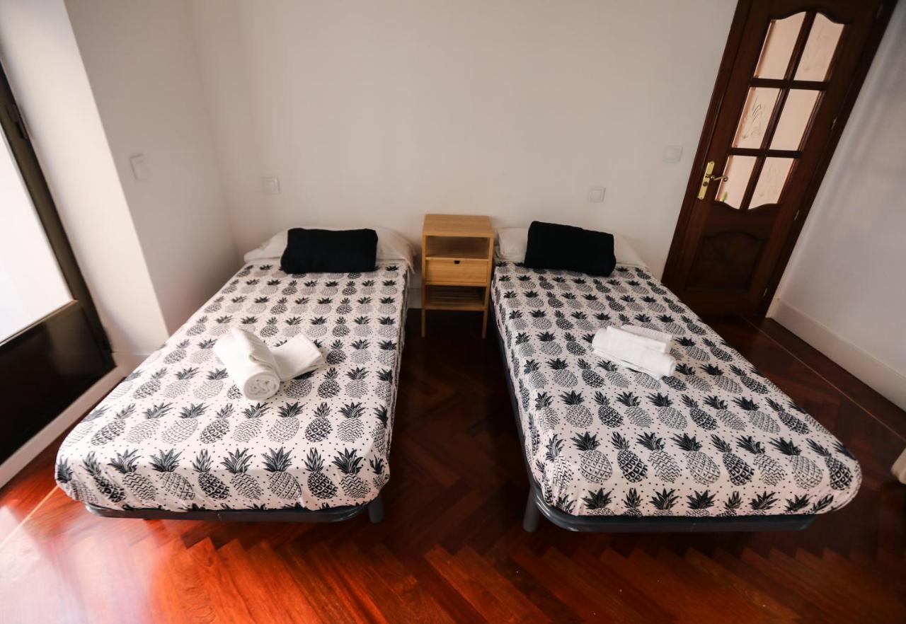 Apartamento Barco Lägenhet Madrid Exteriör bild