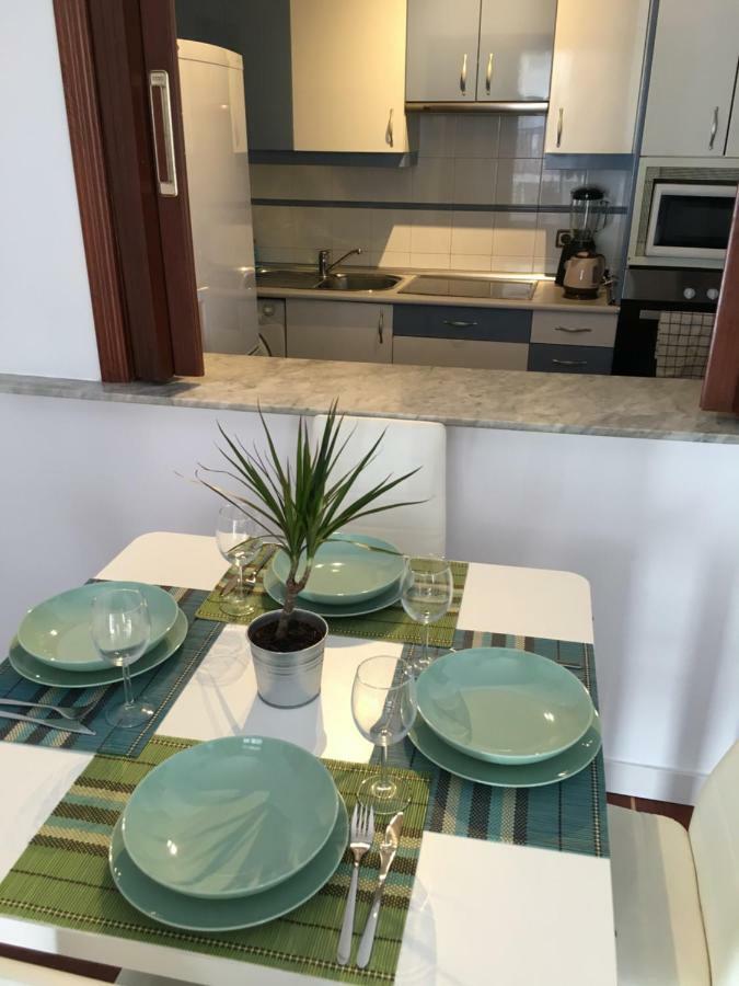 Apartamento Barco Lägenhet Madrid Exteriör bild