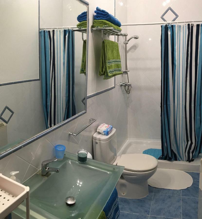Apartamento Barco Lägenhet Madrid Exteriör bild