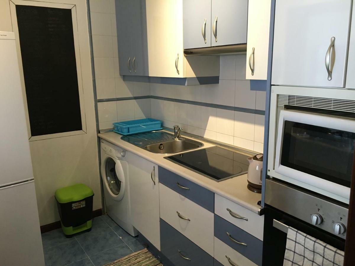 Apartamento Barco Lägenhet Madrid Exteriör bild